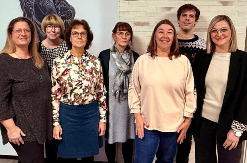Unser Team für die Mittagsbetreuung an der GSH